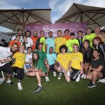 Amanda Campana Instagram – Un’esperienza e delle persone che mi porterò nel cuore.
Grazie ai #WEmbraceGames ora è ancora più chiaro per me quanto sia bello e importante e terapeutico fare squadra. Sono felice e grata per questa esperienza 🤟🏻 grazie @art4sportonlus e @bebe_vio ♥️
AH COMUNQUE SIAMO ARRIVATI PRIMI PAPPAPERO 💚
📸 FOTO BUZZI TEAM