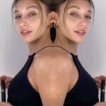 Amanda Campana Instagram - Col nuovo mascara Lash Clash brown di @yslbeauty posso essere la versione migliore di me grazie al suo colore intenso e la sua formula nutriente con estratto d’Iris. Doppio volume, doppiamente me stessa! #yslbeauty #adv #makeup #lashclash