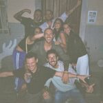 Amanda Campana Instagram - Rubo queste foto scattate da @inghinghi per ricordarmi quanto siano importanti gli amici, quelli di sempre, quelli nuovi e quelli che ci sono anche se non li vedi mai. E comunque una parte del mio cuore sarà sempre Bergiolese ♥️