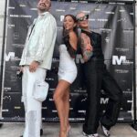 Amanda Campana Instagram – 🖤🤍