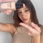 Amanda Campana Instagram – Il nuovo fondotinta All Hours di @yslbeauty è leggero e luminoso, ha protezione spf 30 e mi regala una durata di 24h anche nelle giornate più intense #yslbeauty #adv #makeup #allhours