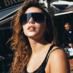 Amanda Campana Instagram – In love with @carrera da quando si ballava la tecktonik @safilogroup #carreraeyewear #driveyourstory #adv