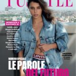 Amanda Campana Instagram - Oggi sono tanto felice di dirvi che mi trovate in edicola su @tustylemagazine 💘 Grazie a tutti coloro che hanno lavorato a questa cover, oltre al risultato di cui vado davvero fiera, è stato un piacere lavorare con un super team di persone tanto belle 💕 EIC @paolasalvatore Intervista @rob_sarugia Fotografa @robertakrasnig Styling @stylist_a_porter Hair e make up Kim @ Studiorepossi E sempre grazie a @andreasmercante @edoardoa 🌸 e @yd_actors_yvonnedabbraccio #paroledelfuturo #tustyle #tustylemagazine #tuinevidenza