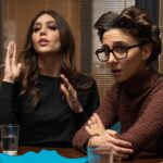Amanda Campana Instagram – Alcuni scatti facilmente memabili dal set di #pescipiccoli , la prima serie dei @_the_jackal in associazione con @_madentertainment_ disponibile su @primevideoit .
Ho avuto l’onore di girare con loro una puntata e posso quindi dire con assoluta certezza che @gianlucafru è pazzo come sembra ma è assolutamente innocuo.
Anche il regista @_ebbasta è un tipo simpatico anche se mi ha chiesto con insistenza il disegno di un pene, penso sia un collezionista.
Ah, e mai accettare bottigliette da @anzaldogiovanni 
🐟🐟🐟🩵🩵🩵