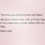 Amanda Keller Instagram - 🍕 🍷 🐶