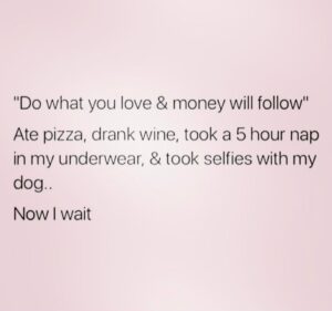 Amanda Keller Instagram - 🍕 🍷 🐶