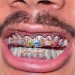 Amanda Keller Instagram - I hate it when the Last Supper gets stuck in my teeth.