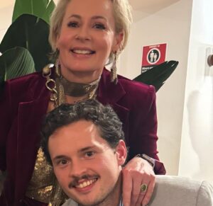 Amanda Keller Instagram - And the birthday week rolls on! This time it’s Liam, who turns 23 today. Liam, it feels like our lives began the moment you entered the world. What a remarkable young man you are. Can’t wait to see what the future holds. Xx