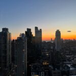 Amanda Keller Instagram - This is the carrot I’ve dangled for myself all year. A trip to the Big Apple with my sons. I’m aware that as their lives take off, time spent together like this can’t be taken for granted. A moment in time I’m savouring. .