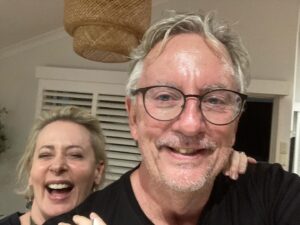 Amanda Keller Instagram - A weekend visiting family. What  a tonic.