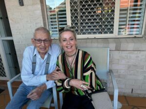 Amanda Keller Instagram - A weekend visiting family. What  a tonic.