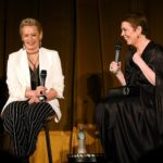 Amanda Keller Instagram - Sorry @brendanjonesyjones but @amandarosekeller has found a new best friend in Oscar winning actress, Olivia Colman 🤷‍♀️❤️ Two icons! ✨ #oliviacolman #amandakeller #wickedlittleletters #randwickritz