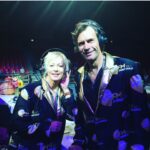Amanda Keller Instagram - My bestest buddy is having a birthday. For 19 years we have shared our mornings, through tears of laughter, and sometimes straight up tears. Thank you for being the early morning smile that kick starts my day. Happy birthday @brendanjonesyjones !!!!!!! Xx