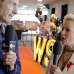 Amanda Keller Instagram – Can you believe it’s almost been a week since we broadcast our first show from our brand new North Sydney studio? We still can’t believe it! 🎧🎉

Shoutout to @champagnetowersydney, @sambookco and @misspoppinsparties for celebrating with us! #WSFM
