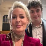Amanda Keller Instagram – Our youngest son, Jack, is 21 today. He rushed into the world- at one point I thought he’d be born in the hospital car park- and he’s been taking the world by storm ever since. Can’t wait to see where your talents take you. You’re a brilliant son to me and your Dad. Can’t believe our good fortune.