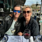 Amanda Keller Instagram - “Thank you for being a friend…” ❤️ Thank you @chinadollsydney for hosting our #WSFM team lunch today! The perfect food and drinks with the greatest company 🥢😍