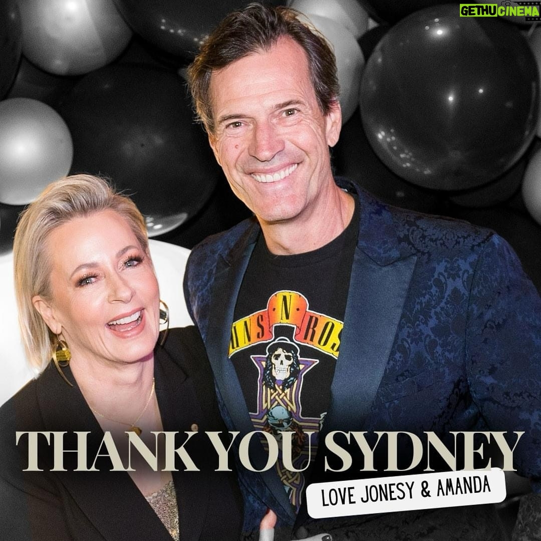 Amanda Keller - 2.8K Likes - Thank you, thank you, thank you! 🌟
We now have more listeners than we have EVER had before, and we couldn’t be more thankful. We love each and every one of you.
Onwards and upwards! #WSFM