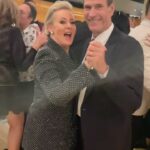 Amanda Keller Instagram – We had the most INCREDIBLE time last night celebrating the beautiful Lauryn & Jake 💒💍💕

We still can’t believe we managed to organise a wedding in a week! 

Tune into Jonesy & Amanda on Monday for the full recap! #WSFM