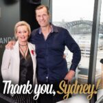 Amanda Keller Instagram – Sydney, thank you for tuning in each morning and contributing to our incredible radio ratings results 🎉✨

We love each and every one of you! #WSFM