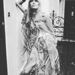 Amanda Lear Instagram - Memories of Ossie Clarke..