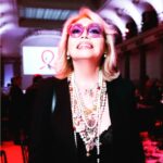 Amanda Lear Instagram - Dinner Sidaction