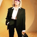 Amanda Lear Instagram – Thank You Simon Porte Jacquemus #jacquemus #