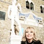 Amanda Lear Instagram - David and me..😍