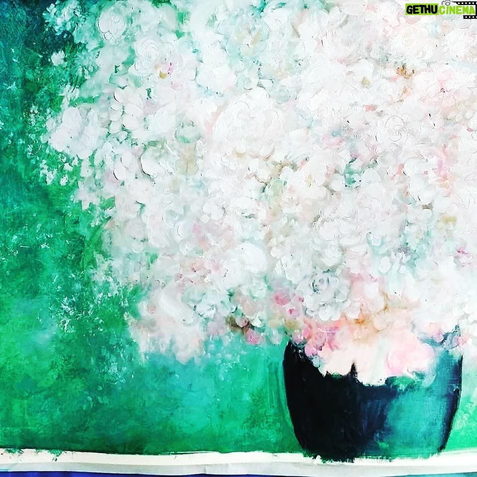 Amanda Lear Instagram - Spring bouquet..Easter..happy day..πΌππ