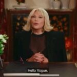 Amanda Lear Instagram – my life in looks by Vogue France @voguefrance