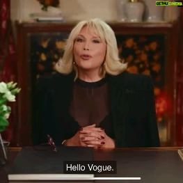 Amanda Lear Instagram - my life in looks by Vogue France @voguefrance