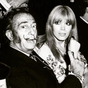 Amanda Lear Instagram - NewYork 1965...