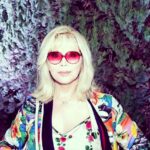 Amanda Lear Instagram – GUCCI. #gucci #