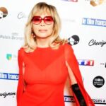 Amanda Lear Instagram - RED #givenchycouture #
