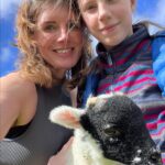 Amanda Owen Instagram – Summer at Ravenseat ☀️