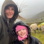Amanda Owen Instagram - Whatever the weather 🌦️ #weatheringthestorm