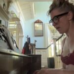 Amanda Palmer Instagram - A little I love you song. See you for the gig on Sunday, upstate weirdos. And patrons, we’ll be filming for you. I love you all a lot. I’m glad it’s bra and sweatpants weather finally.