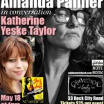 Amanda Palmer Instagram - Calling all Amanda Palmer @amandapalmer fans! She and I will sign/discuss my book, She’s a Badass: Women in Rock Shaping Feminism at Graveside Variety in Woodstock, NY this Saturday (May 18) at 1:00 p.m. She’s one of the amazing women I profile in the book, so I’m thrilled to do this with her! Click link in bio for more details and to get tickets. She’s a Badass contains 20 chapters, each focusing on a fantastic female musician. Their stories reveal the incredible talent, determination – and, often, humor – that they needed in order to succeed. The interviewees are Suzi Quatro, Ann Wilson (Heart), Exene Cervenka (X), Gina Schock (The Go-Go’s), Lydia Lunch, Suzanne Vega, Cherie Currie (The Runaways), Joan Osborne, Donita Sparks (L7), Amy Ray (The Indigo Girls), Tanya Donelly (Throwing Muses / The Breeders / Belly), Paula Cole, Tobi Vail (Bikini Kill), Laura Veirs, Catherine Popper, Amanda Palmer, Bonnie Bloomgarden (Death Valley Girls), Orianthi, Fefe Dobson, and Sade Sanchez (L.A. Witch). Susan Rogers, who was the longtime in-house recording engineer for Prince, wrote a wonderful Afterword. It is published by Backbeat Books, with endorsement blurbs from Marianne Faithfull, Ani DiFranco, and many more! #suziquatro #annwilson #heart #xtheband #thegogos #lydialunch #suzannevega #cheriecurrie #therunaways #joanosborne #L7 #amyray #indigogirls #tanyadonelly #throwingmuses #belly #paulacole #bikinikill #lauraveirs #catherinepopper #amandapalmer #dresdendolls #deathvalleygirls #orianthi #fefedobson #lawitch #book #shesabadass #womeninrock #feminism