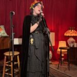 Amanda Palmer Instagram - Love from @gravesidevariety