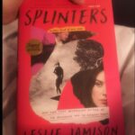 Amanda Palmer Instagram - MEMOIR OF THE YEAR: “Splinters” Leslie Jamison’s writing is so honest it should be illegal. It is rare that I look forward so much to reading a book and am not only NOT disappointed, but floored by how brutally good it is. Bestseller Leslie Jamison came across my radar in 2018, when “The Recovering” caught my eye. I was prepping “There Will Be No Intermission”, my own brutal memoir of an album. I was totally riveted by her writing voice. So poetic, so mundane, so radically honest. I felt like she’d invited me into the most private, dirty underwear drawer of her heart. In “The Recovering” she tangles with her eating disorder history, a drinking problem, her twisted relationship patterns…and much like “Eat Pray Love” (FIE!!, it’s a classic), she winds up at the end with a nice guy. Yay Happy End! Her life is nice and sober and good! BUT WAIT. Six years later, we get part two. After reading “The Recovering” I tracked her down (easy, she lives in NYC). We managed to have a dinner together. She looked like she was in a state of shock. She’d just had a baby, and her marriage was collapsing. Turns out she WAS in a state of shock. Shortly after the book went huge, she gave birth to her first kid, and within months, she left Mr. Babydaddy. She was drowning in the thick of breastfeeding an infant while divorcing a patner AND while promoting her book on the road and...BOOM. Covid hits. She was locked alone in a room with a baby, a broken marriage, and no lifejacket. Splinters is her record of what it feels like when EVERYTHING breaks and you’re holding a kid in your arms. I’ve never felt SO SEEN by a book. Entire passages - her attempts to co-parent with compassion, her struggle with ego, her mash of love affairs (including a hilarious one with a touring musician referred to only as “The Tumbleweed”) - might has well have been cut-and-pasted from my life. She’s a master dot-connector; the swirl of art, conversations and news ALL go in the soup. Leslie and I will be in conversation June 1st @gravesidevariety in collab with the @goldennotebookbookstore (there’s 20 tickets left!); I’ll be filming/transcribing for patrons only, so join. 📸 @markostow