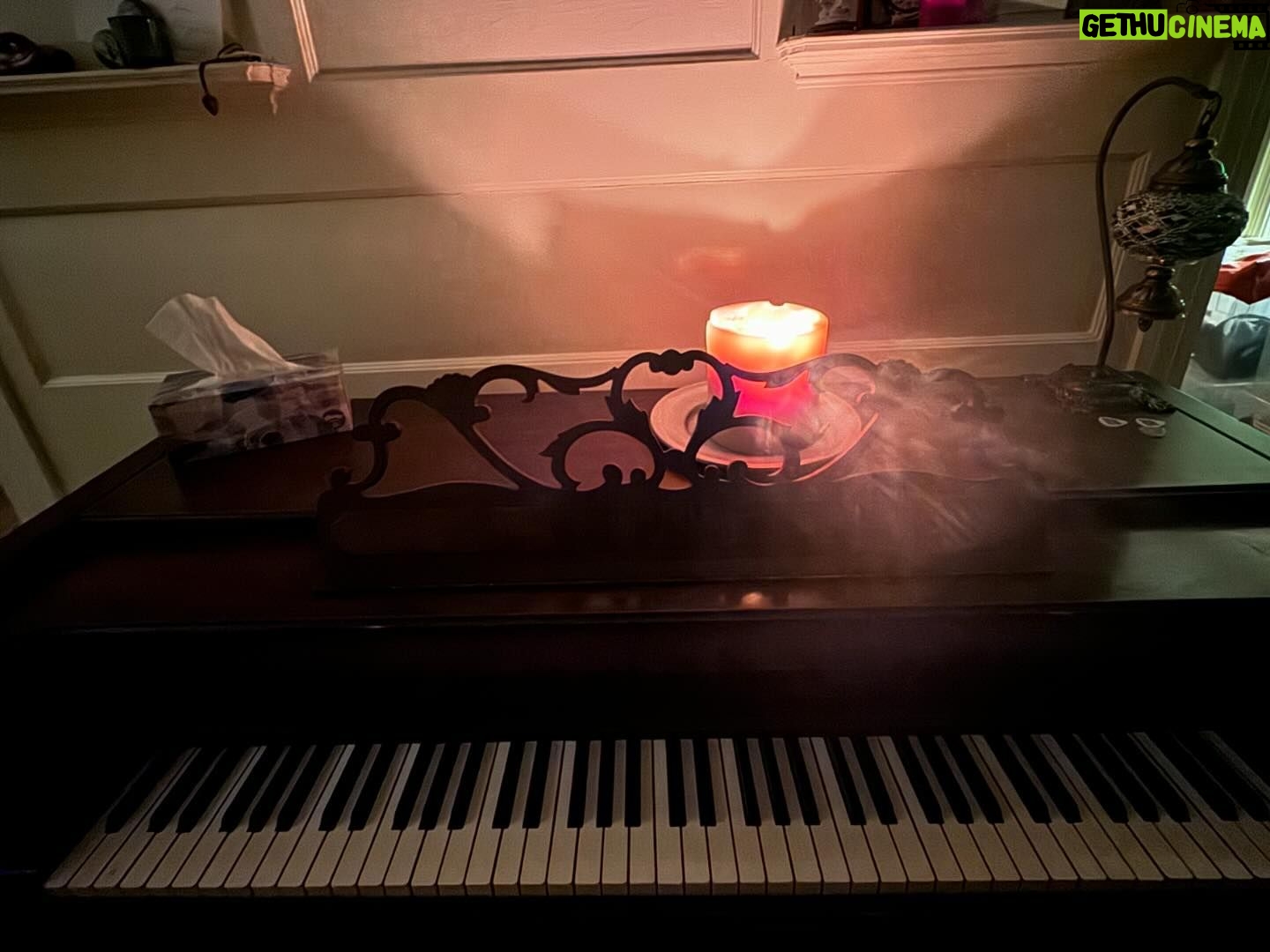Amanda Palmer Instagram - This is the first time in my life I’ve sat down to have a birthday party while somewhere across the earth, I missed a funeral for a dear friend. At 6pm we laid the table and Ash picked flowers and helped decorated the cake, while somewhere on Palm Beach on Waiheke in Tomorrowland, @danikacharity read the poem I wrote today for Bianca…while everyone over paid their respects to her body. Her life. This is the first time I’ve sat down on a birthday to pen a poem for a death day. There’s a first for everything. This night. These people. Flowers came from afar. I was surrounded by so much love, and the love feels that much more infinite and rich in contrast with the gaping landscapes that are blurry and ragged around the edges. The missing. In death we live. In loss we find our alive. In dark we light. I feel more will to mother knowing that Bianca, right now, cannot. I have never been more grateful for my friends, my loved ones, my lover, my bath soaps, my bedside pens and pencils, my ability to write a poem, my son and his laughter, the blood coursing through my warm hands. My friends. My friends. My friends. Hold your loved ones close tonight. My god, it’s all so fucking brief. To all few hundred of you who joined the Patreon togay, welcome to the family. It’s a good one. Good night. I’ll never feel a day like this again on earth. ♥️🥀