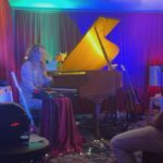 Amanda Palmer Instagram - Scenes from one of the last shows at @gravesidevariety last night with @gollypresents - @hollymiranda and @graciecoates bringing the love to a sold out crowd, and for the algorithm, @stormof69 taking over the drawing table. We are gonna shutter this amazing pop-up cabaret avant-garde venue experiment in the woods JUNE 1. I’m gonna miss this place so much, but we are going to move down the street for chapter two. And look what we DID. Tonight I’m hosting my last lock-in “private practice” solo piano show for patrons and close friends and I’m so exciting. I’m gonna take requests and play patreon requests from a post I made a few days ago, bring on some special guests, and play some fetal unfinished @dresdendolls songs. I’m filming a select part of the night for patrons so join. Liz Grammaticas (@insta_grammaticas) has been holding down the fort so beautifully … and we are closing with. BANG before the next chapter and new management and era unfolds about a half mile away in a new building. 🎉♥️💃🔥 Liz and I are also putting a HUGE wrap post/memorial/scrapbook together for the patreon, and it’ll be public. I’ll share it here. Our hearts are full. Go to @gravesidevariety for the final few shows!! My daytime author talk with Leslie Jamison on Sat June 1st at 1pm still has a few tix and will be 🔥🔥🔥👌 Holly photos by @insta_grammaticas, rest my me. ♥️🎉🎉