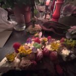 Amanda Palmer Instagram - This is the first time in my life I’ve sat down to have a birthday party while somewhere across the earth, I missed a funeral for a dear friend. At 6pm we laid the table and Ash picked flowers and helped decorated the cake, while somewhere on Palm Beach on Waiheke in Tomorrowland, @danikacharity read the poem I wrote today for Bianca…while everyone over paid their respects to her body. Her life. This is the first time I’ve sat down on a birthday to pen a poem for a death day. There’s a first for everything. This night. These people. Flowers came from afar. I was surrounded by so much love, and the love feels that much more infinite and rich in contrast with the gaping landscapes that are blurry and ragged around the edges. The missing. In death we live. In loss we find our alive. In dark we light. I feel more will to mother knowing that Bianca, right now, cannot. I have never been more grateful for my friends, my loved ones, my lover, my bath soaps, my bedside pens and pencils, my ability to write a poem, my son and his laughter, the blood coursing through my warm hands. My friends. My friends. My friends. Hold your loved ones close tonight. My god, it’s all so fucking brief. To all few hundred of you who joined the Patreon togay, welcome to the family. It’s a good one. Good night. I’ll never feel a day like this again on earth. ♥️🥀