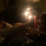 Amanda Palmer Instagram - This is the first time in my life I’ve sat down to have a birthday party while somewhere across the earth, I missed a funeral for a dear friend. At 6pm we laid the table and Ash picked flowers and helped decorated the cake, while somewhere on Palm Beach on Waiheke in Tomorrowland, @danikacharity read the poem I wrote today for Bianca…while everyone over paid their respects to her body. Her life. This is the first time I’ve sat down on a birthday to pen a poem for a death day. There’s a first for everything. This night. These people. Flowers came from afar. I was surrounded by so much love, and the love feels that much more infinite and rich in contrast with the gaping landscapes that are blurry and ragged around the edges. The missing. In death we live. In loss we find our alive. In dark we light. I feel more will to mother knowing that Bianca, right now, cannot. I have never been more grateful for my friends, my loved ones, my lover, my bath soaps, my bedside pens and pencils, my ability to write a poem, my son and his laughter, the blood coursing through my warm hands. My friends. My friends. My friends. Hold your loved ones close tonight. My god, it’s all so fucking brief. To all few hundred of you who joined the Patreon togay, welcome to the family. It’s a good one. Good night. I’ll never feel a day like this again on earth. ♥️🥀