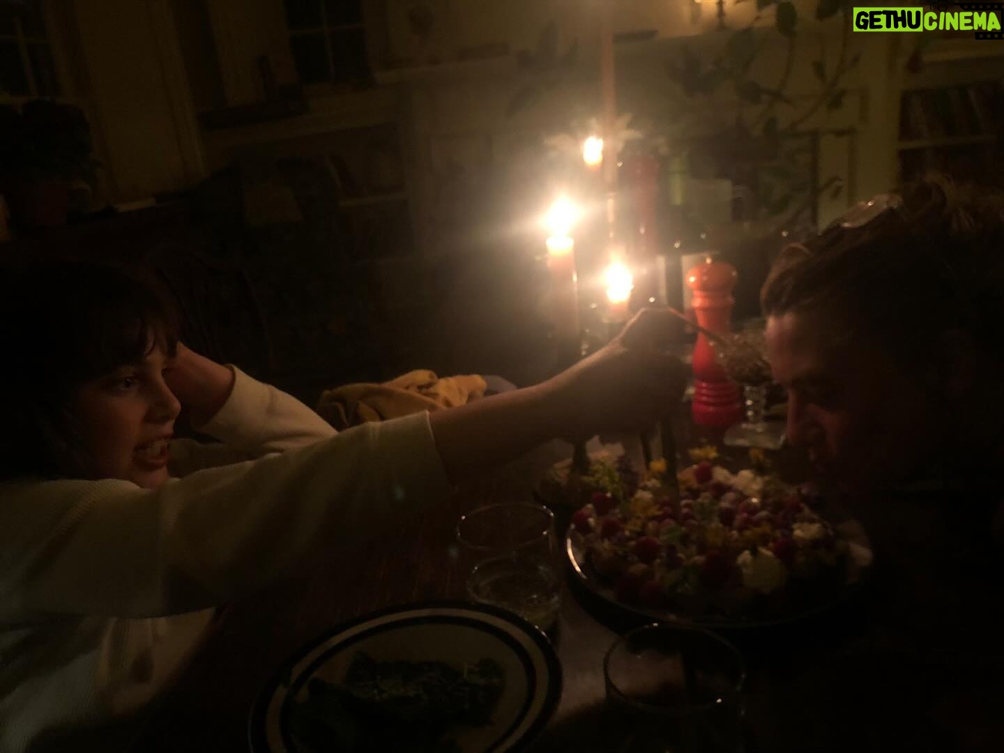 Amanda Palmer Instagram - This is the first time in my life I’ve sat down to have a birthday party while somewhere across the earth, I missed a funeral for a dear friend. At 6pm we laid the table and Ash picked flowers and helped decorated the cake, while somewhere on Palm Beach on Waiheke in Tomorrowland, @danikacharity read the poem I wrote today for Bianca…while everyone over paid their respects to her body. Her life. This is the first time I’ve sat down on a birthday to pen a poem for a death day. There’s a first for everything. This night. These people. Flowers came from afar. I was surrounded by so much love, and the love feels that much more infinite and rich in contrast with the gaping landscapes that are blurry and ragged around the edges. The missing. In death we live. In loss we find our alive. In dark we light. I feel more will to mother knowing that Bianca, right now, cannot. I have never been more grateful for my friends, my loved ones, my lover, my bath soaps, my bedside pens and pencils, my ability to write a poem, my son and his laughter, the blood coursing through my warm hands. My friends. My friends. My friends. Hold your loved ones close tonight. My god, it’s all so fucking brief. To all few hundred of you who joined the Patreon togay, welcome to the family. It’s a good one. Good night. I’ll never feel a day like this again on earth. ♥️🥀