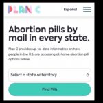 Amanda Palmer Instagram - It’s happening and it’s happening now. Access to safe and legal abortion is going away in America. Slide two from @heathercoxrichardson’s post today (you should follow her here, and on substack). Also follow and support @plancpills; they’re doing great work. I don’t know what to say lately. It’s terrifying.