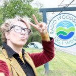 Amanda Palmer Instagram - TRANSMISSIONS THROUGH AIR!! It’s live radio day!! If you wanna hear me talk about Woodstock, my upcoming moves, the future of @gravesidevariety and the other juicy things we have coming up like the @dresdendolls’ new songs and record, and more more more, tune into Radio Woodstock today at 2:30pm EST (or stream from the internet, it’s freeee), I’ll be on with Aja for about a half hour. Mega art bonus of dropping by the studio today included running into local songwriter and visual artist @kendra_mckinley, who’s got a new song dropping - she’ll be on air tomorrow at at 2:30…I just to watch her play it and she’s on🔥🔥🔥🔥. Everything is streaming so wherever you are, you can tune in at @radiowoodstock - live streaming link on their page, follow the bouncing link. They’re gonna be doing some ticket giveaways for events at @gravesidevariety soon, so stay glued to nab tickets.