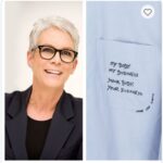 Amanda Palmer Instagram - It wasn’t me who chose the lyric, but “I’d like to do more than survive, I’d like to rub it in your face” for a quote to be embroidered on a shirt to raise funds for Abortion Access Front (@abortionfront) seems very logical. I am HONORED AF to be joining forces with @sarahkatesilverman, @jamieleecurtis, @margaret_cho, @stevienicks, @sandragbernhard, @nekocaseofficial, @busyphilipps and more to raise funds for this critical cause. All of us provided a quote, the quote was embroidered onto a vintage shirt, and all the shirts are up for auction. The auction closes May 16th so go FAST and bid. Your dollars will towards the endless battle to make sure people can access safe and legal abortion in our country. It’s getting more and more important every day. Dig deep and bid high. If you win this shirt and bring it to a show I promise I will personally also make it out to you and draw a dick on it if you want. Link to the auction in stories and in the @abortionfront feed. Thanks to @mwmccomiskey for taking the shots of me and to @lizzwinstead for putting this epic idea together. GO BID.