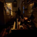 Amanda Palmer Instagram - You and me have some shit to do tomorrow nighty night 🎹🕯️