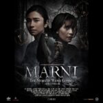 Amanda Rigby Instagram - Marni The Story Of Wewe Gombel akan tayang pada 27 Juni 2024 di bioskop. Anisa bersama ibunya Rahayu dan adiknya Aan, pindah ke sebuah desa yang konon memiliki sejarah kelam. Suatu hari Aan hilang tanpa jejak karena diculik oleh makhluk halus. Akankah Anisa dan ibunya dapat menemukan Aan kembali? Catat tanggalnya dan tunggu Marni menjemputmu! #MARNI #TheStoryOfWeweGombel #HorrorAction