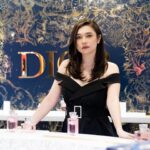 Amanda Rigby Instagram - 🌟 @diorbeauty #DreamInDior #DiorHoliday